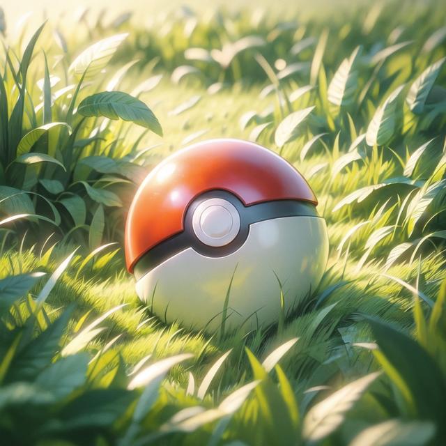 Poké Ball icon