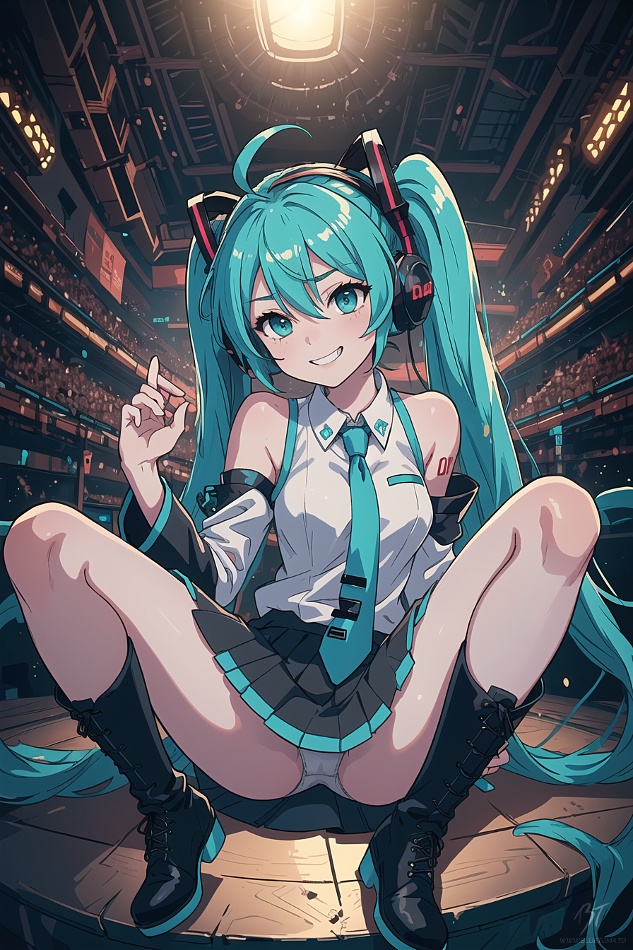 Hatsune Miku