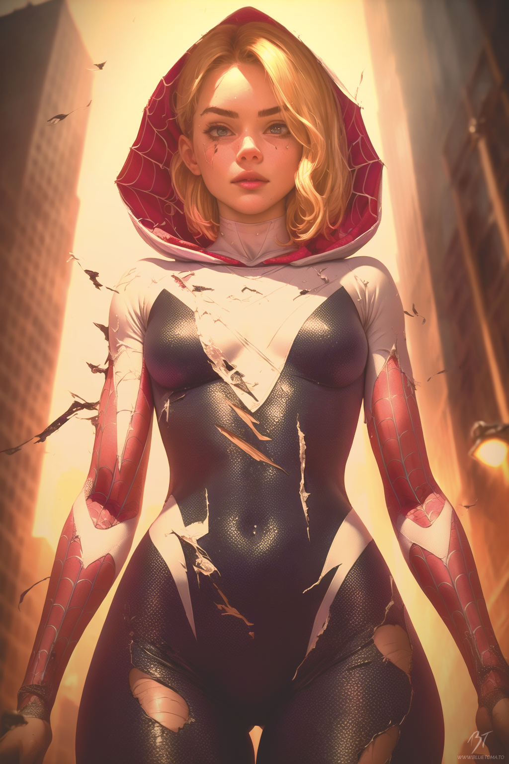 Spider Gwen